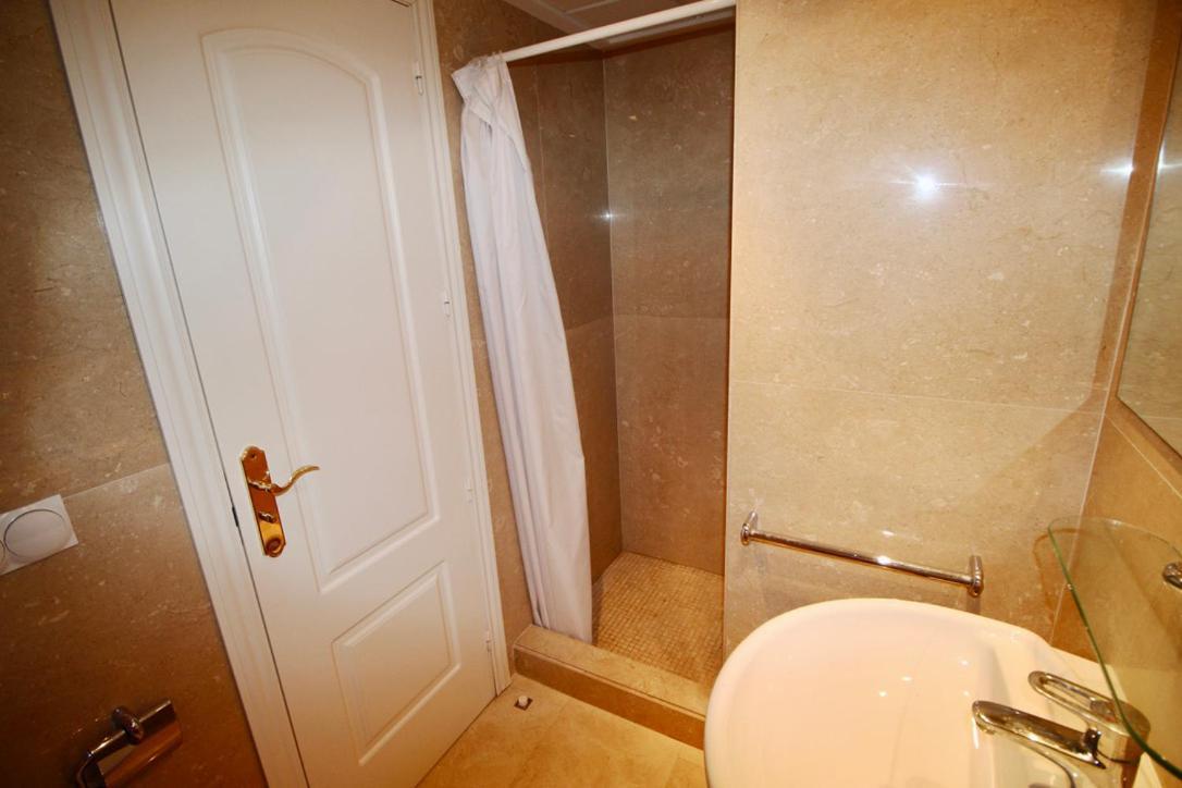 شقة Atico Con Piscina Privada En Primera Linea دينايا المظهر الخارجي الصورة